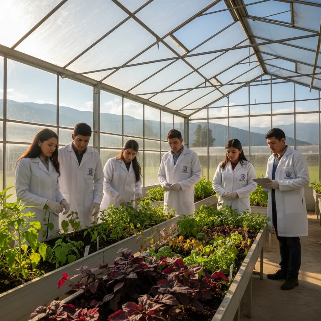 The University of Cuenca's Agronomy Program Turns 47