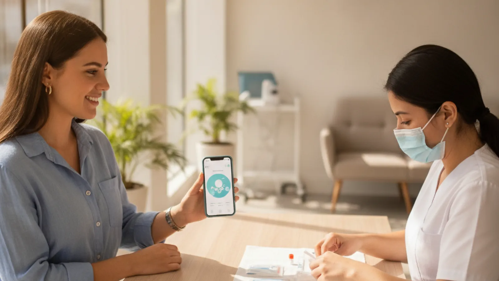 University Of Cuenca's SISA App Targets Earlier HPV Screening