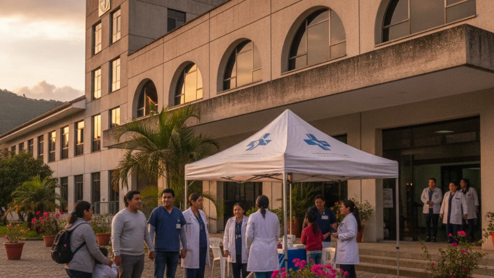 Free Cleft Lip And Palate Surgery Campaign Coming To Vicente Corral