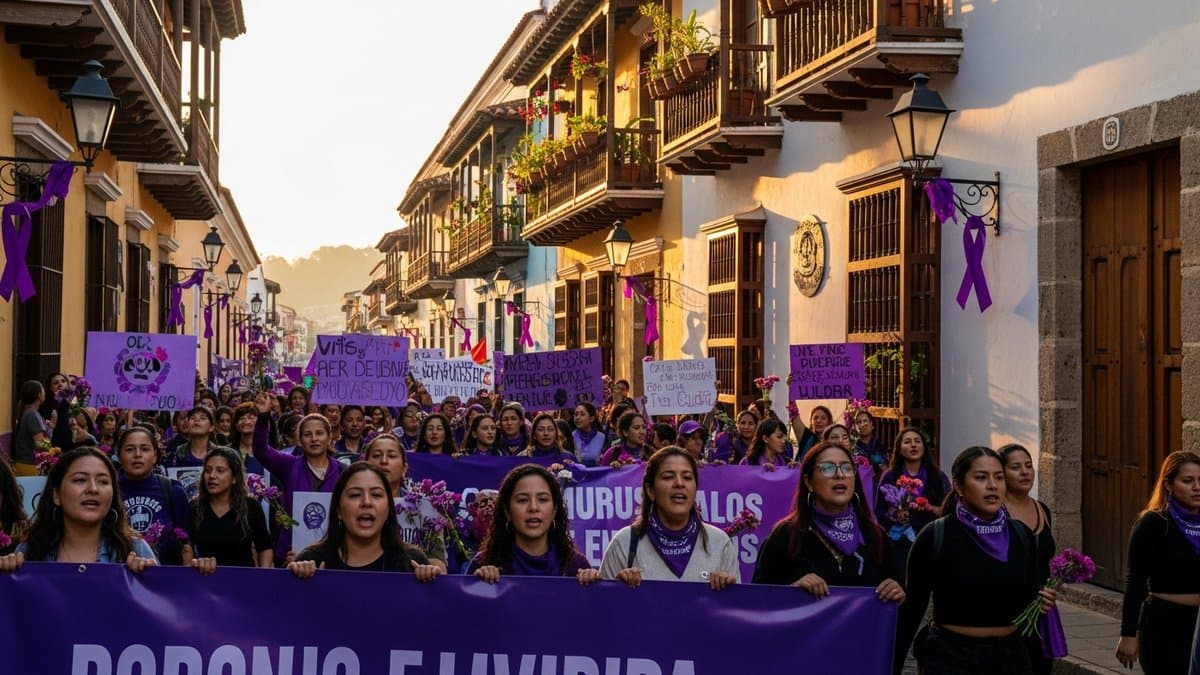 Tomorrow Is International Women's Day — Here's What Cuenca Has Planned