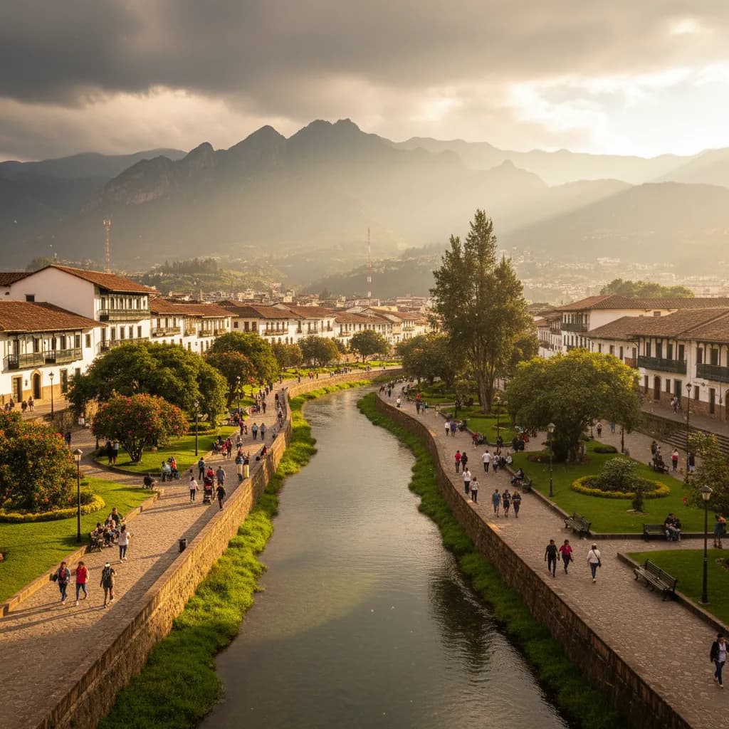 Cuenca Celebrates World Water Day This Weekend — Here's What's Happening