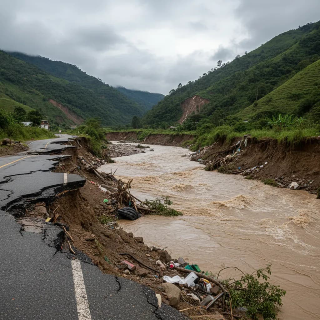 Yanuncay River Families Still Displaced After Last Week's Historic Flood