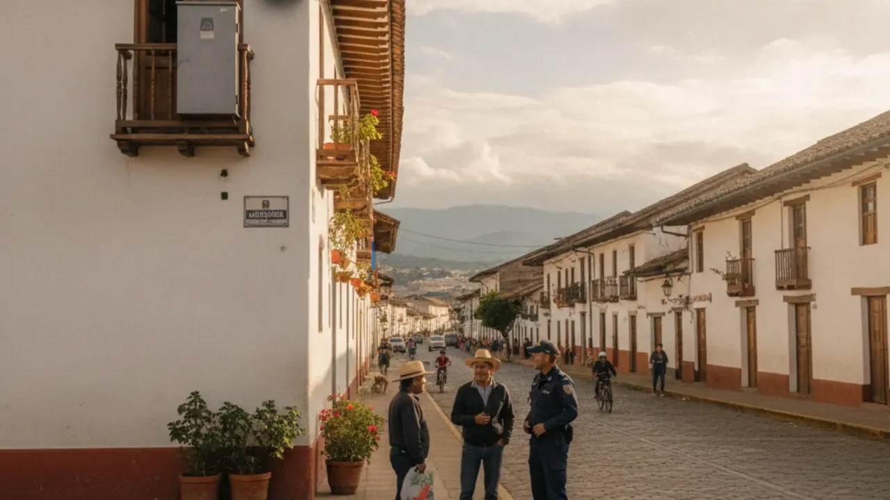 Cuenca Neighborhood Groups Say Security Concerns Are Rising