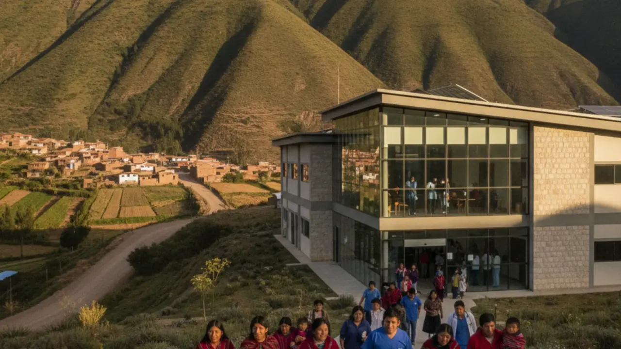 Cuenca Sets Opening Targets for Baños and Ricaurte Hospitals