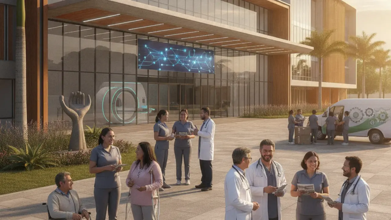 Cuenca Hospitals & Emergency Rooms: What Expats Need to Know