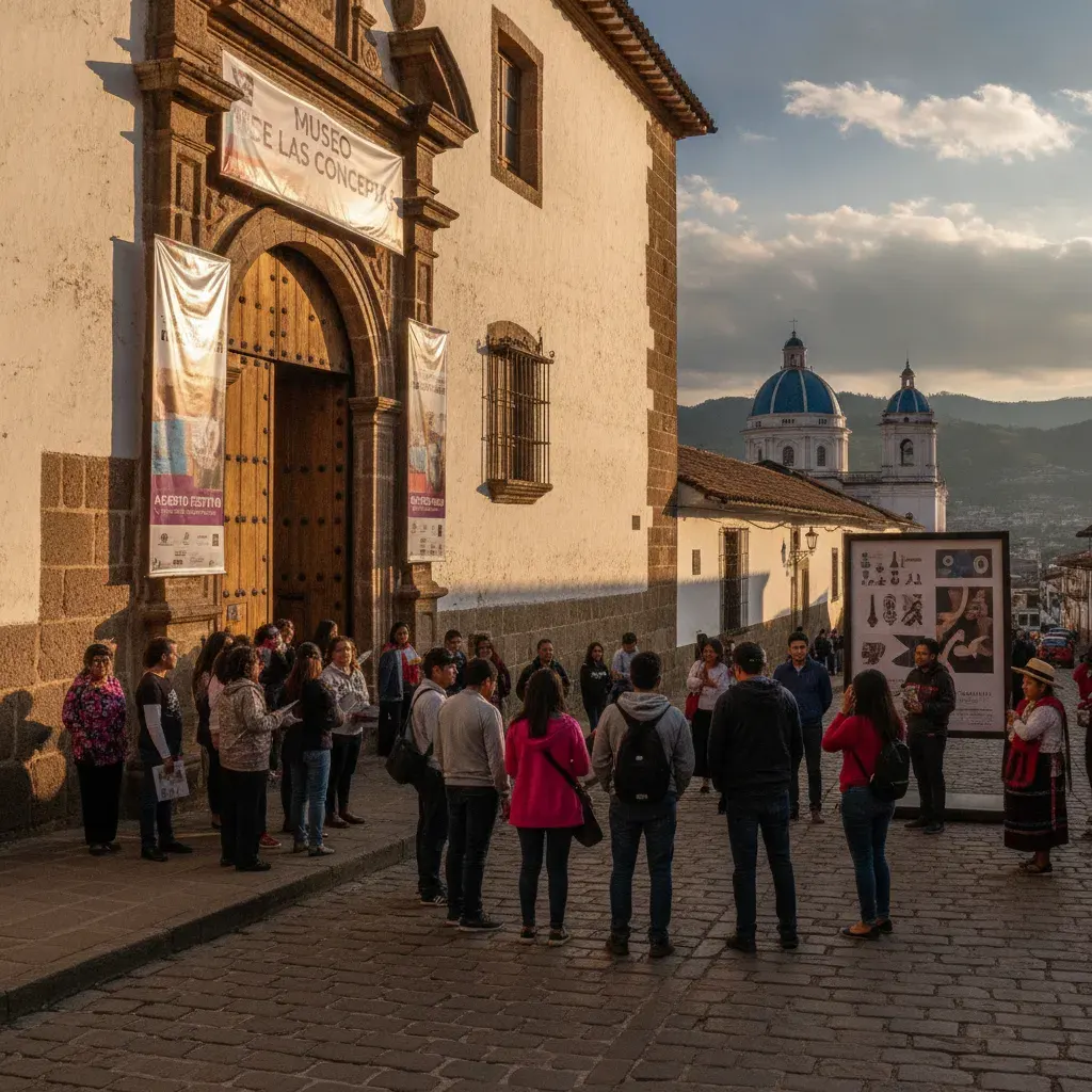 Cuenca Museums Open During the August Holiday With New Exhibits and Tours