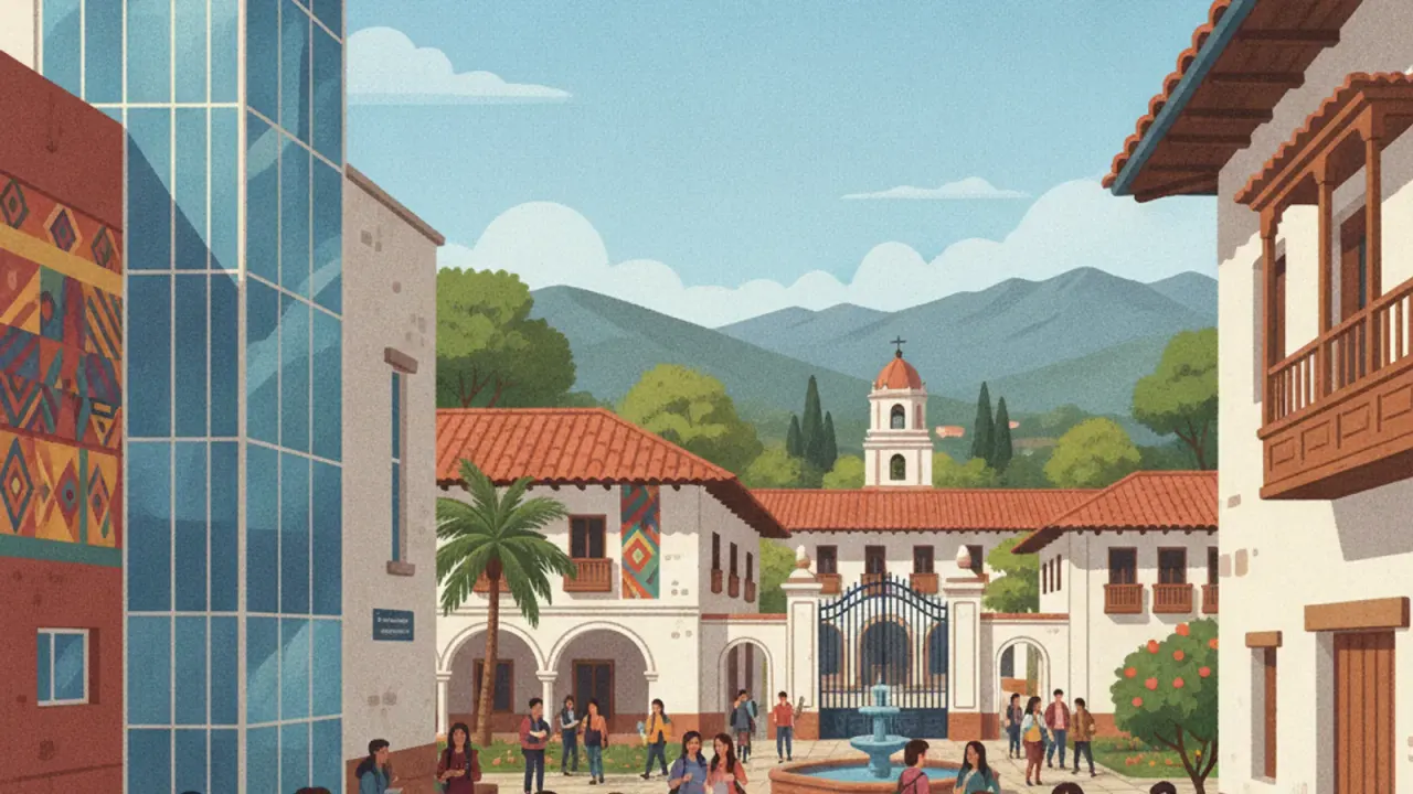 University of Cuenca Kicks Off Second Academic Period with 16,000 Students
