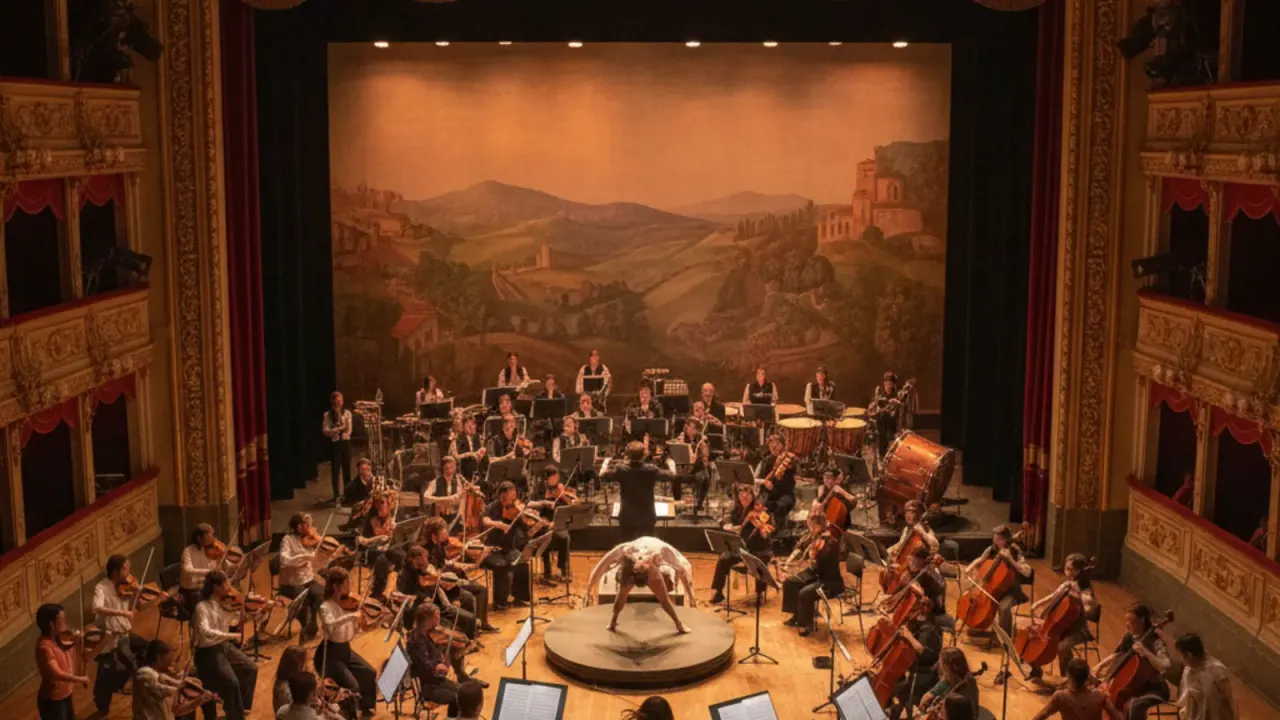 University Of Cuenca Brings El Amor Brujo To The Stage This Week