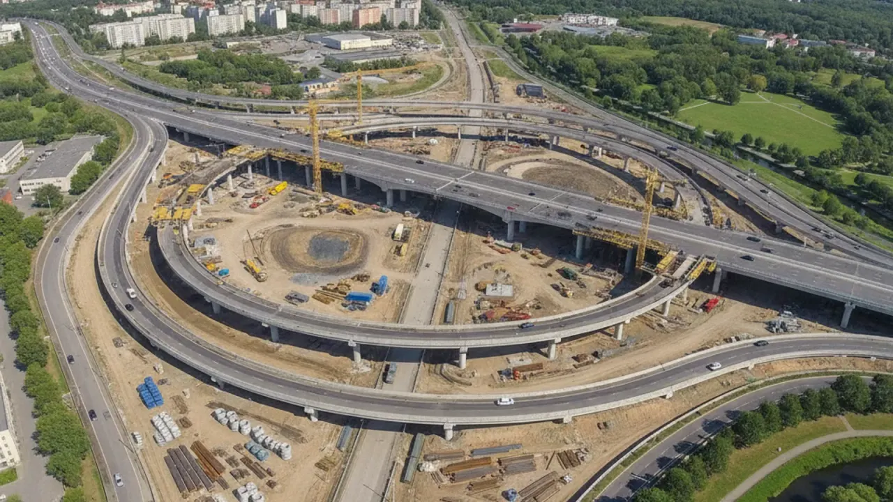 Gapal Interchange Project Faces Claims Amidst Bidding Process in Cuenca