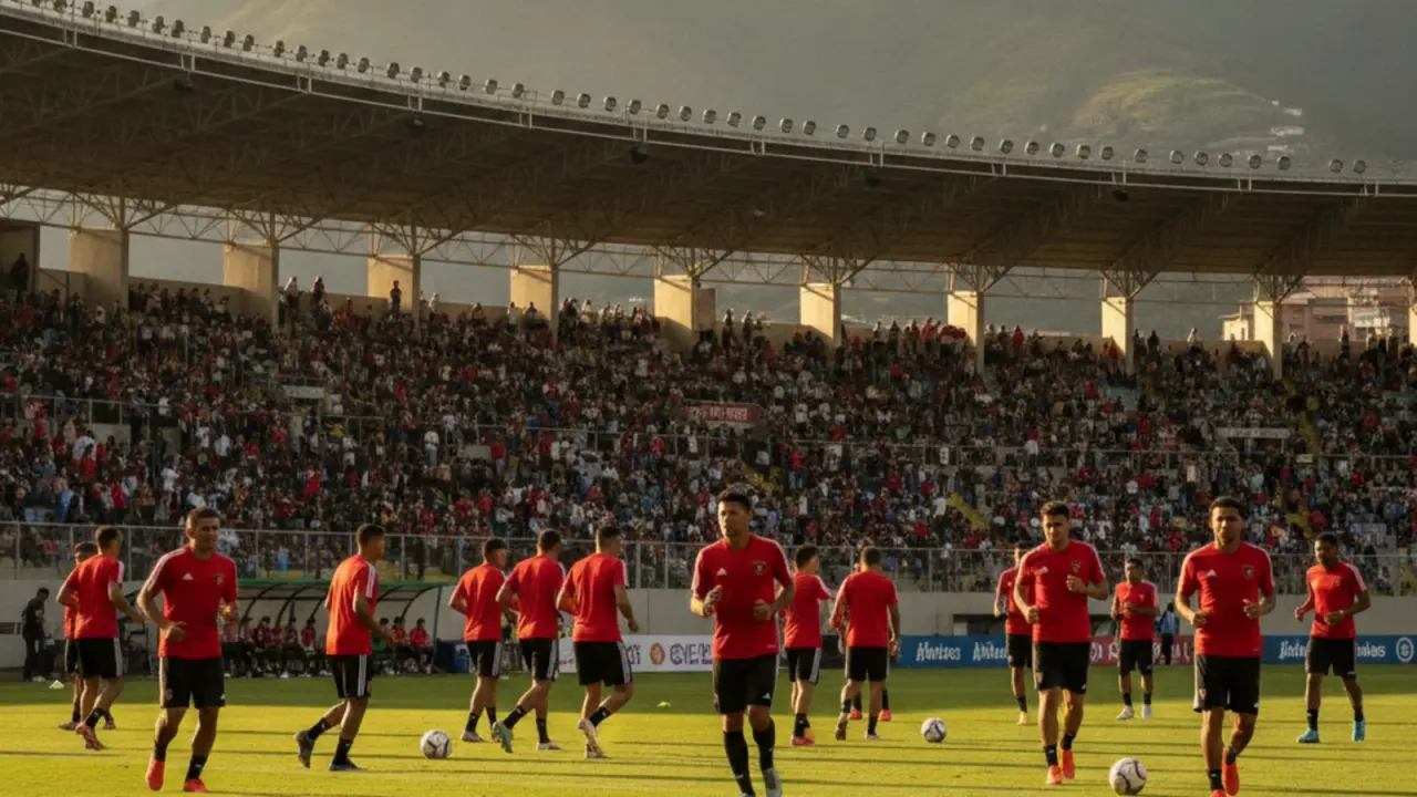 Deportivo Cuenca Has Three Matches Left to Change Its Season