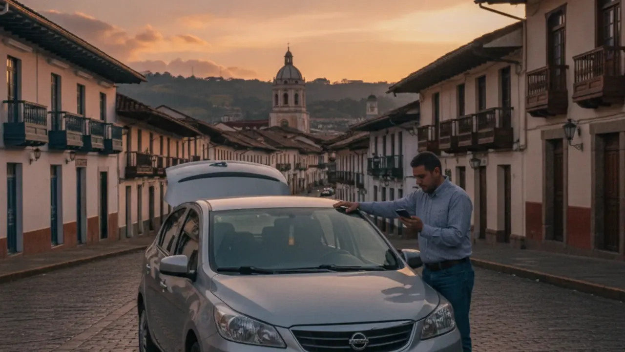 Cuenca App Drivers Still Report Vehicle Retentions Despite Court Ruling