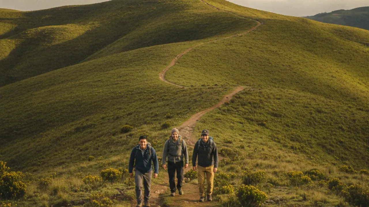 Free Sigsig “Ruta de la Luna” Hike Sets August 29 Date