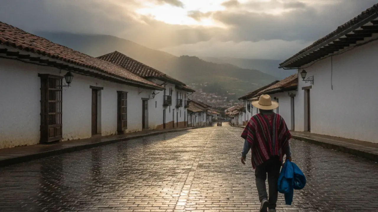 Cuenca Forecast Calls for Morning and Afternoon Rain, With High UV
