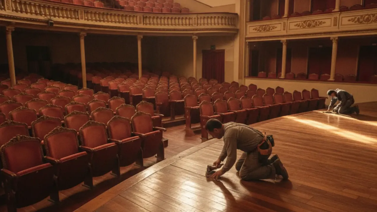 Casa de la Cultura Theater Will Stay Closed Until July 31