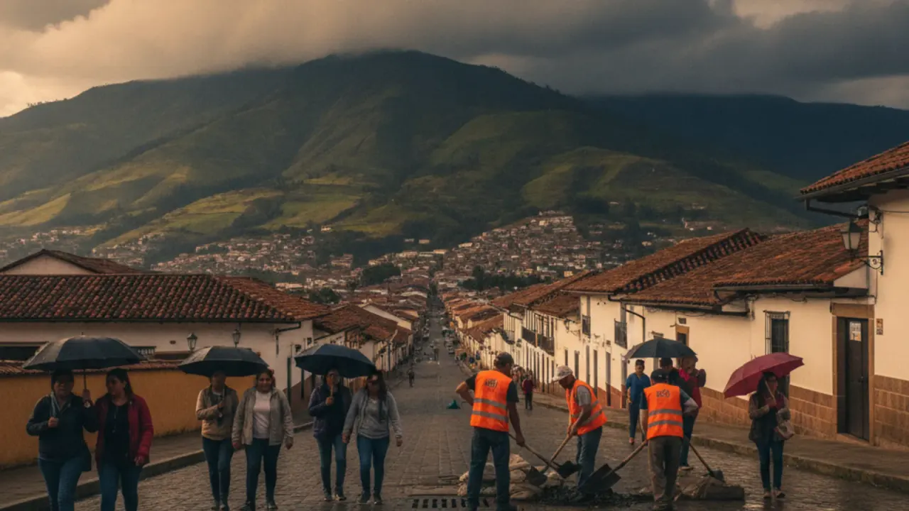Cuenca Included In Orange Alert As El Niño Conditions Advance