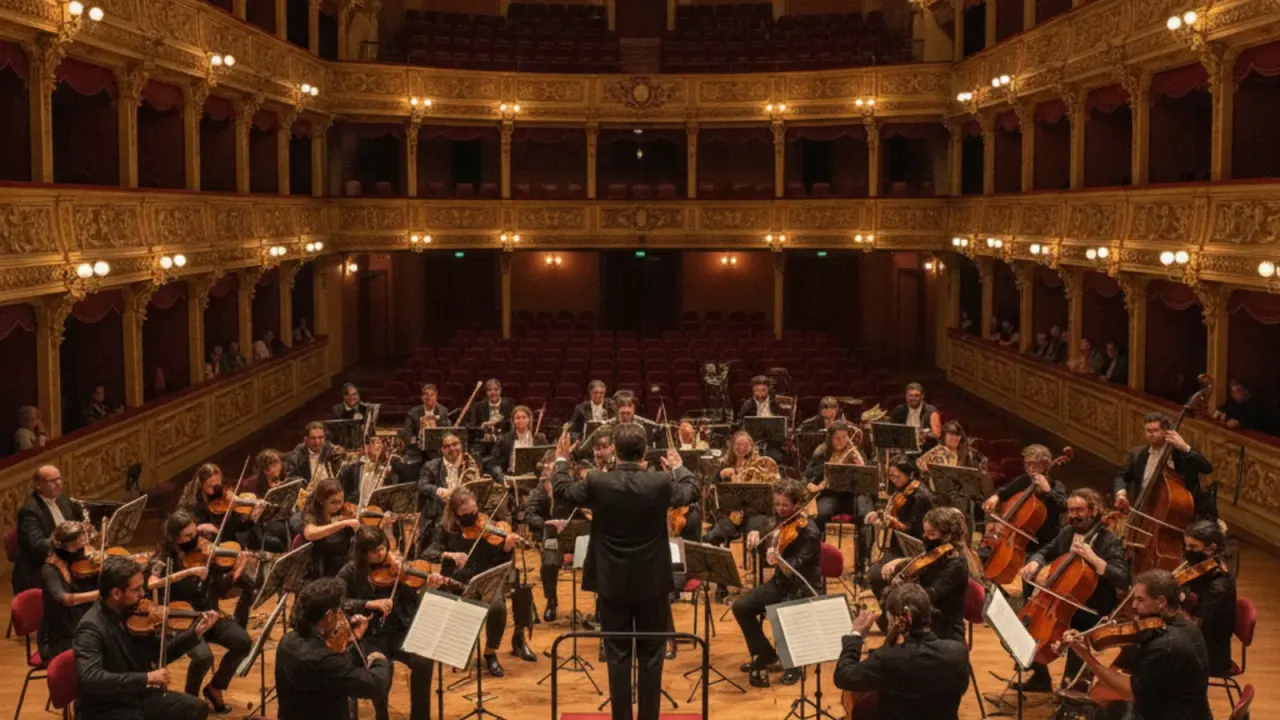 The Cuenca Symphony Has Eight September Presentations on the Calendar