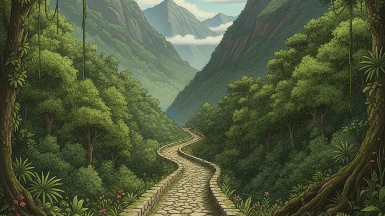 Azuay Updates Qhapaq Ñan Information and Advances Local Tourism Plans for Ancient Road Network