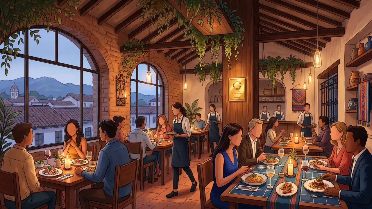 Cuenca's El Mercado Named Ecuador's Top Restaurant at Summum Awards 2026